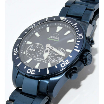 RELOJ JAGUAR CONNECTED BLAUWE HYBRID SMARTWATCH J930-1