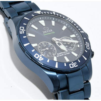 RELOJ JAGUAR CONNECTED BLAUWE HYBRID SMARTWATCH J930-1