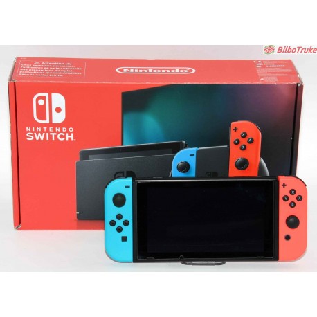 CONSOLA NINTENDO SWITCH