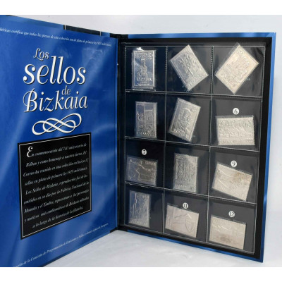 LOS SELLOS DE BIZKAIA EL CORREO