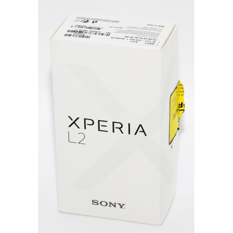 Sony Xperia L2 H3311 Black NUEVO | Bilbotruke | Segunda mano Bilbao