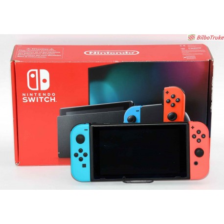 CONSOLA NINTENDO SWITCH