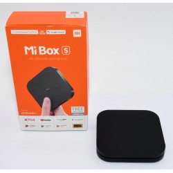ANDROID TV 4K HDR XIAOMI MI BOX S