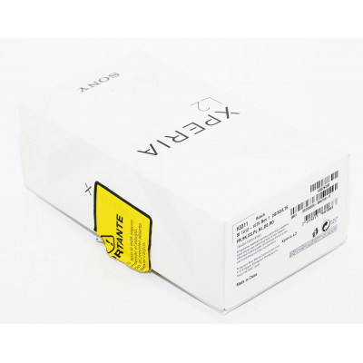 Sony Xperia L1 G3311 Black PRECINTADO