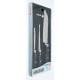SET DE CUCHILLOS FAGOR FUTURE