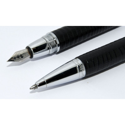 PAREJA PLUMA + BOLIGRAFO FRANCIS MONTESINOS