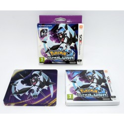 VIDEOJUEGO NINTENDO 3DS POKEMON ULTRA LUNA