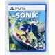 VIDEOJUEGO PS5 SONIC FRONTIERS