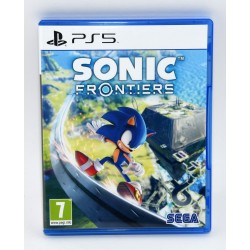 VIDEOJUEGO PS5 SONIC FRONTIERS