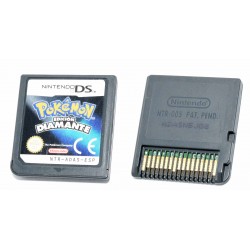 VIDEOJUEGO NINTENDO DS POKEMON EDICION DIAMANTE