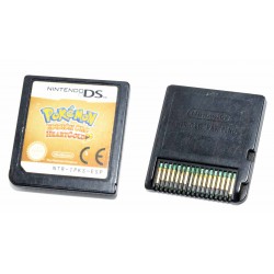 VIDEOJUEGO NINTENDO DS POKEMON EDICION ORO HEARTGOLD