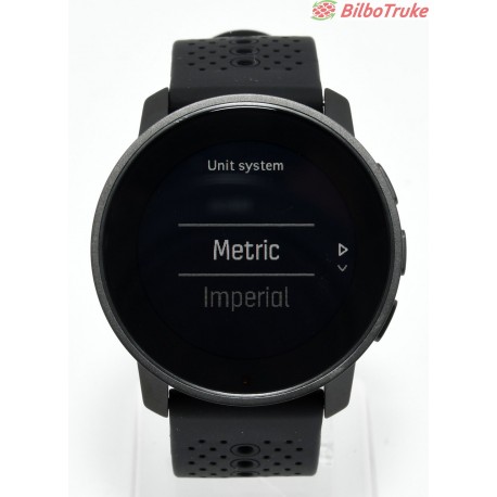 RELOJ SUUNTO 9 PEAK NEGRO