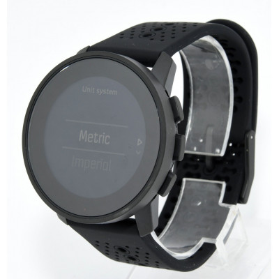 RELOJ SUUNTO 9 PEAK NEGRO