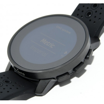 RELOJ SUUNTO 9 PEAK NEGRO