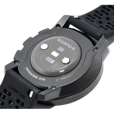 RELOJ SUUNTO 9 PEAK NEGRO
