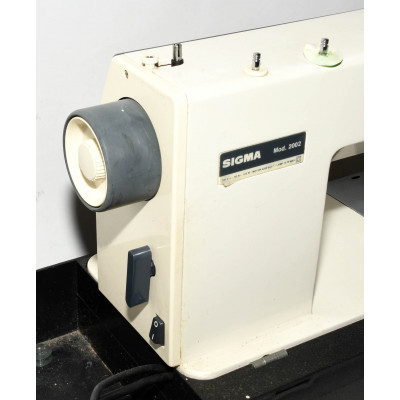 MAQUINA COSER SIGMA 2022