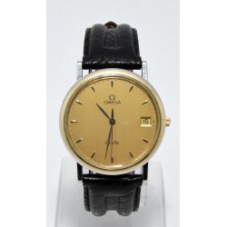 RELOJ OMEGA DE VILLE CON GRABADO