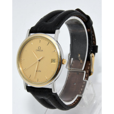 RELOJ OMEGA DE VILLE CON GRABADO