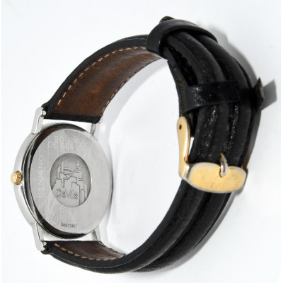 RELOJ OMEGA DE VILLE CON GRABADO