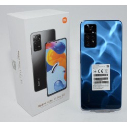 XIAOMI REDMI NOTE 11 PRO 5G 128GB AZUL