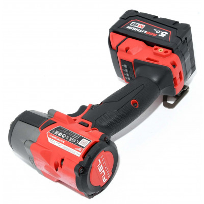 TALADRO DE IMPACTO A BATERIA MILWAKEE FUEL M18