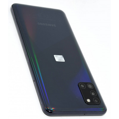 SAMSUNG GALAXY A31 128GB NEGRO