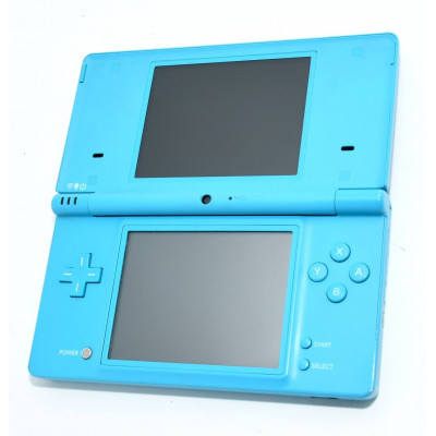 CONSOLA NINTENDO DSi TURQUESA