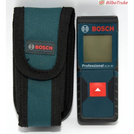 MEDIDOR LASER BOSCH GLM 30