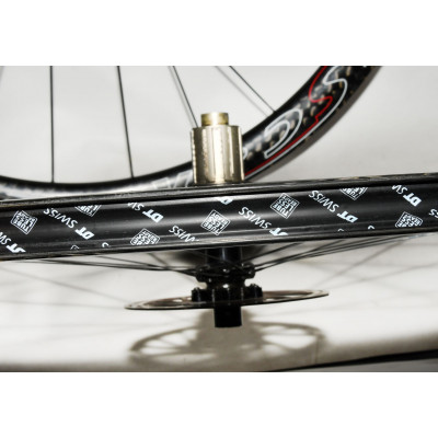 PAREJA RUEDAS CABONO TUBULAR NESTA VOLANS 55MM