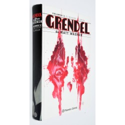 LIBRO COMIC GRENDEL - VOL. 3 EL REINADO DE ORION