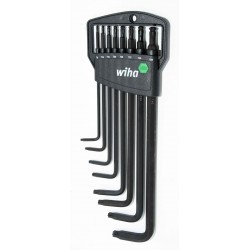 JUEGO LLAVES TORX WIHA