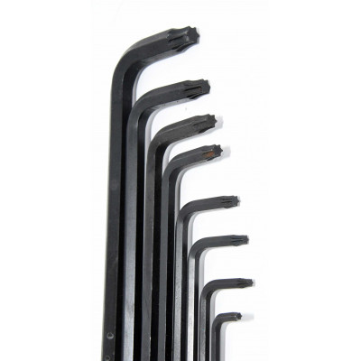 JUEGO LLAVES TORX WIHA