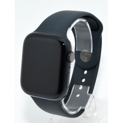 APPLE WATCH SERIES 8 45MM LTE ALUMINIO NEGRO