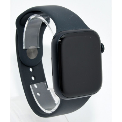 APPLE WATCH SERIES 8 45MM LTE ALUMINIO NEGRO