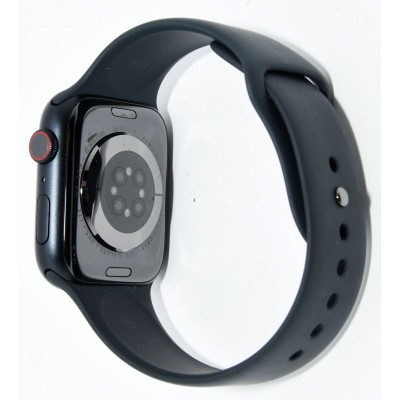 APPLE WATCH SERIES 8 45MM LTE ALUMINIO NEGRO