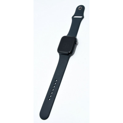 APPLE WATCH SERIES 8 45MM LTE ALUMINIO NEGRO