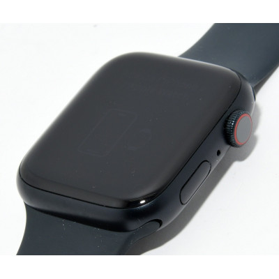 APPLE WATCH SERIES 8 45MM LTE ALUMINIO NEGRO