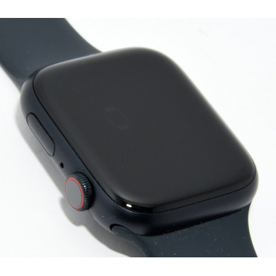APPLE WATCH SERIES 8 45MM LTE ALUMINIO NEGRO