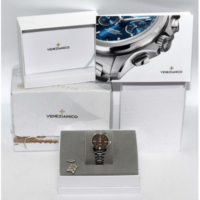RELOJ AUTOMATICO VENEZIANICO REDENTORE