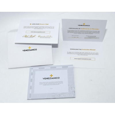 RELOJ AUTOMATICO VENEZIANICO REDENTORE