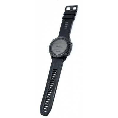 RELOJ DEPORTIVO GARMIN FENIX 6X 51MM NEGRO