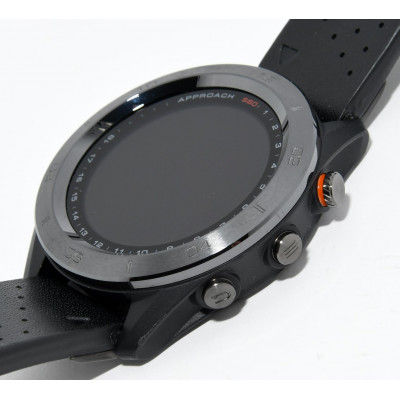 RELOJ DEPORTIVO GARMIN APPROACH S60