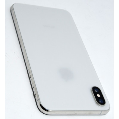 IPHONE XS MAX 64GB PLATA
