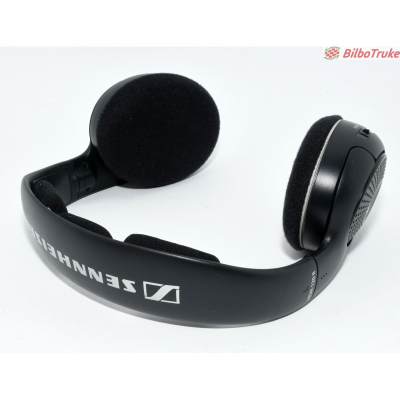 Sennheiser Auriculares Inalámbricos HDR 120 Negro