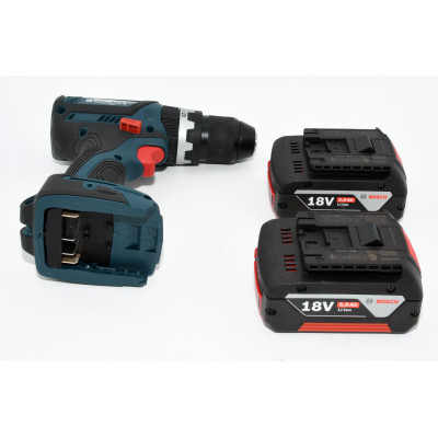 TALADRO BOSCH GSB 18V-60C