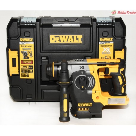 MARTILLO ELECTRONEUMATICO DEWALT DCH273 P2T-QW