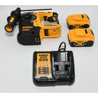 MARTILLO ELECTRONEUMATICO DEWALT DCH273 P2T-QW