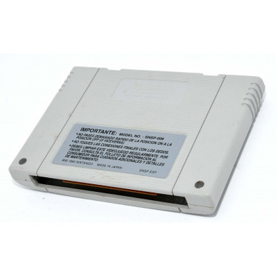 VIDEOJUEGO SNES DONKEY KONG COUNTRY 3