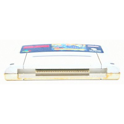 VIDEOJUEGO SNES SUPER GHOULS N GHOSTS