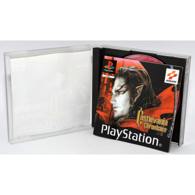 VIDEOJUEGO PSX CASTLEVANIA CHRONICLES